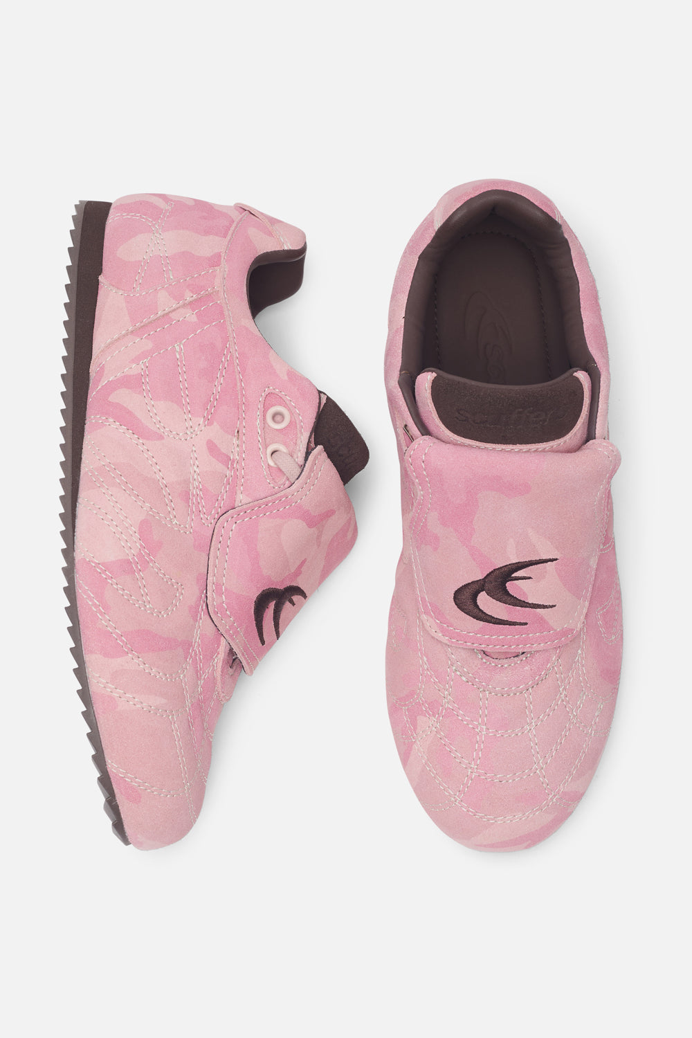 Iconic Blossom Camo Sneaker