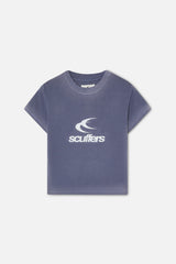 Sun Blue Top