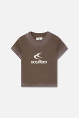 Sun Brown Top