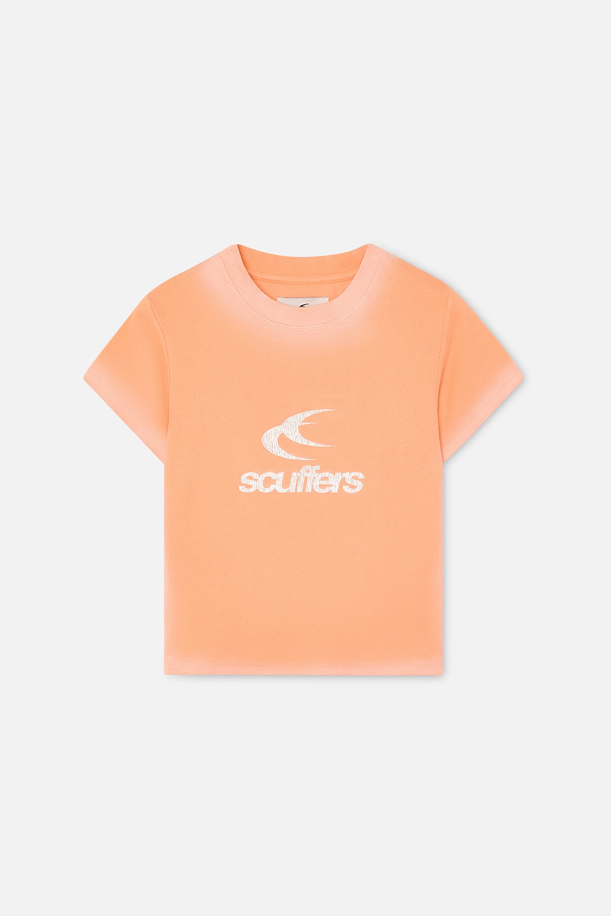 Sun Orange Top