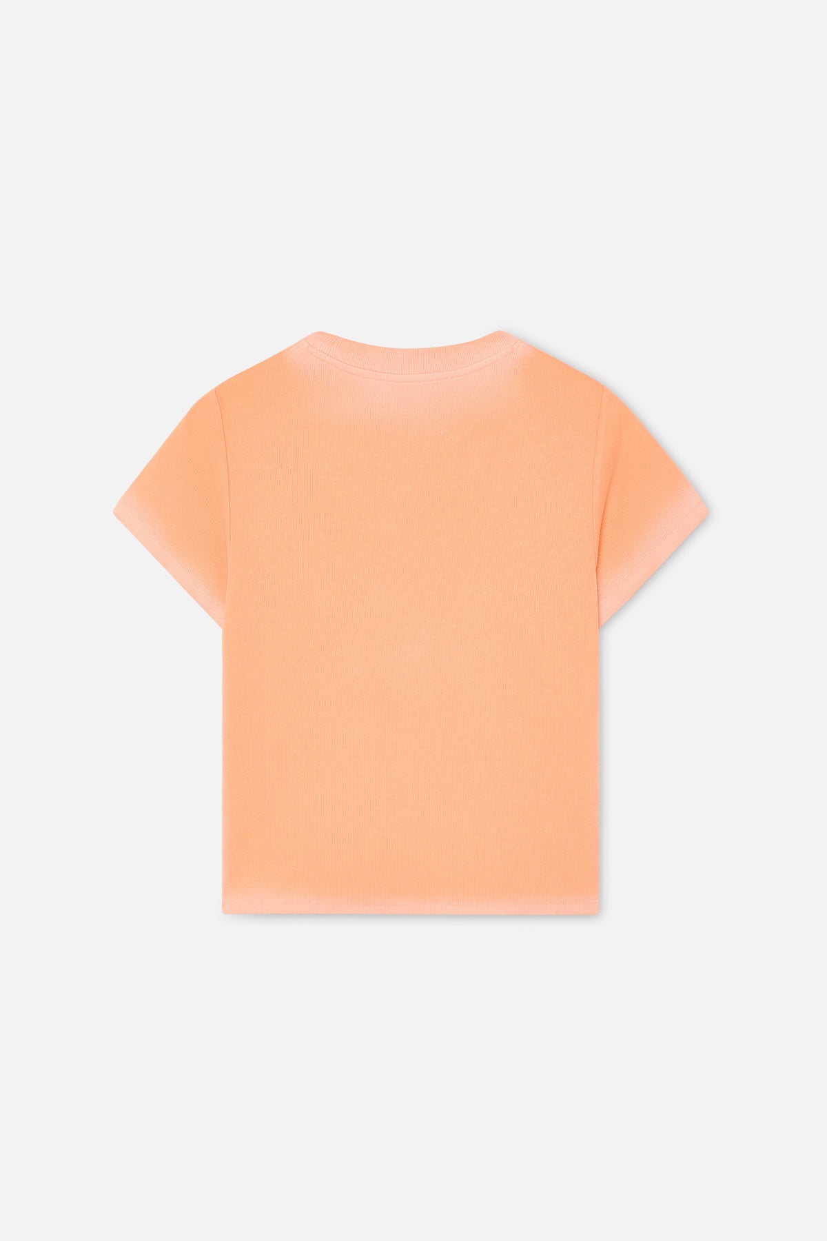 Sun Orange Top