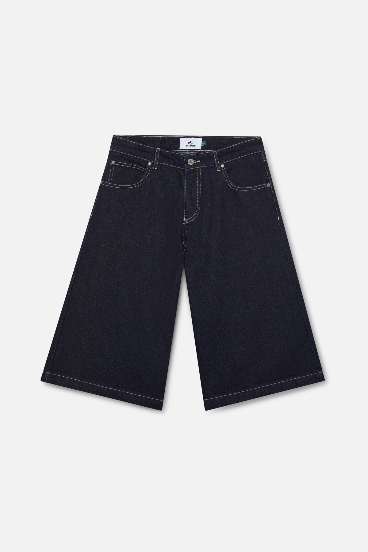 SYD Dark Blue Jorts – Scuffers