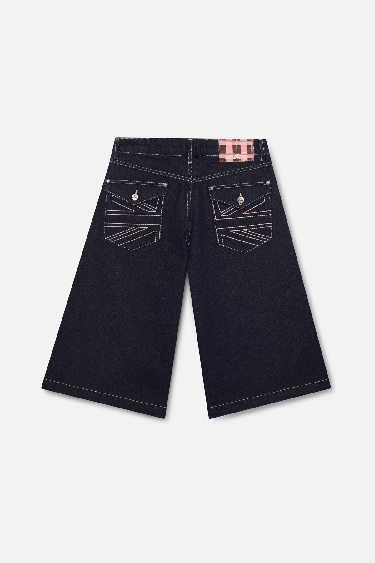 SYD Dark Blue Jorts – Scuffers