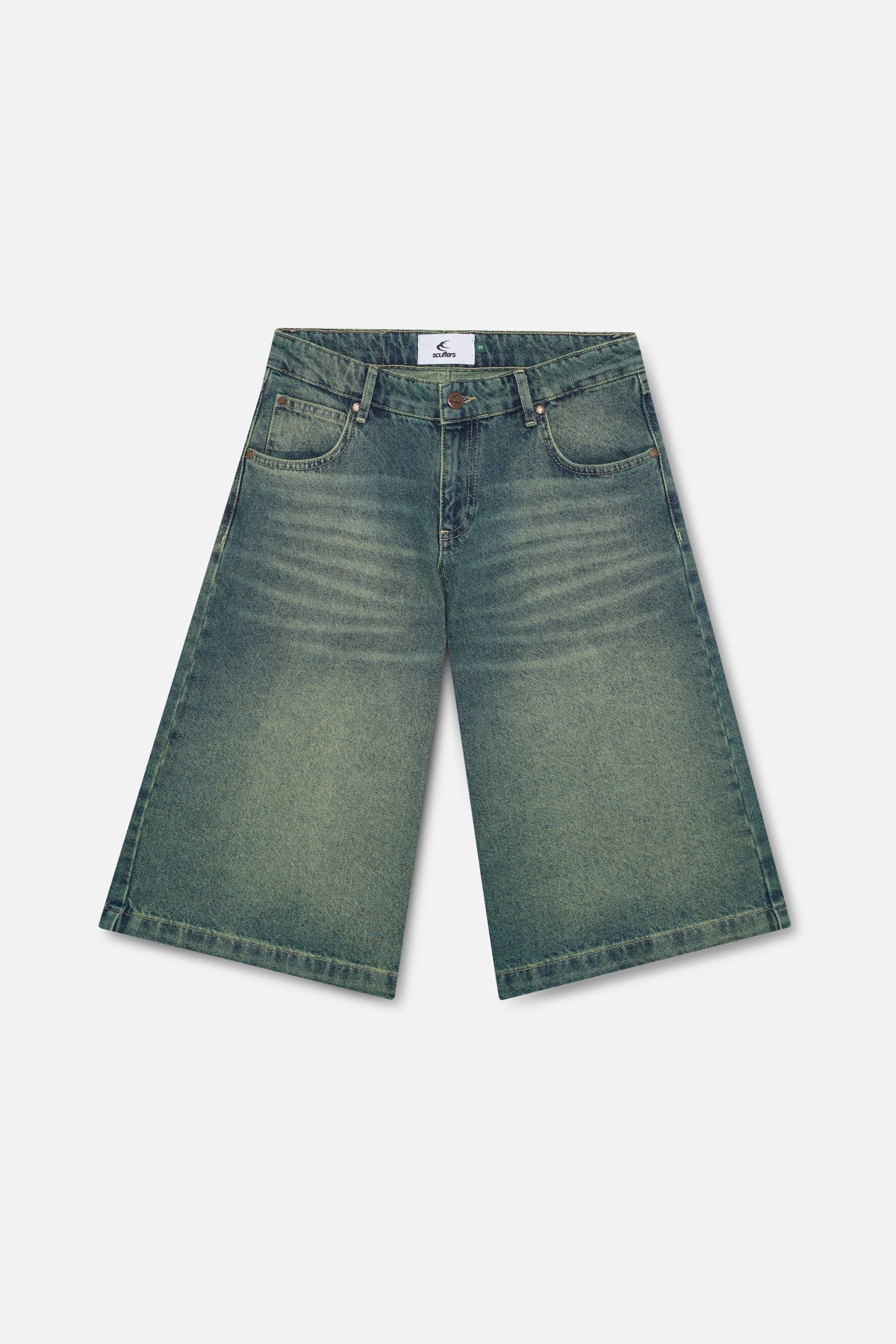 パンツ scuffers jorts SYD Green Jorts – Scuffers