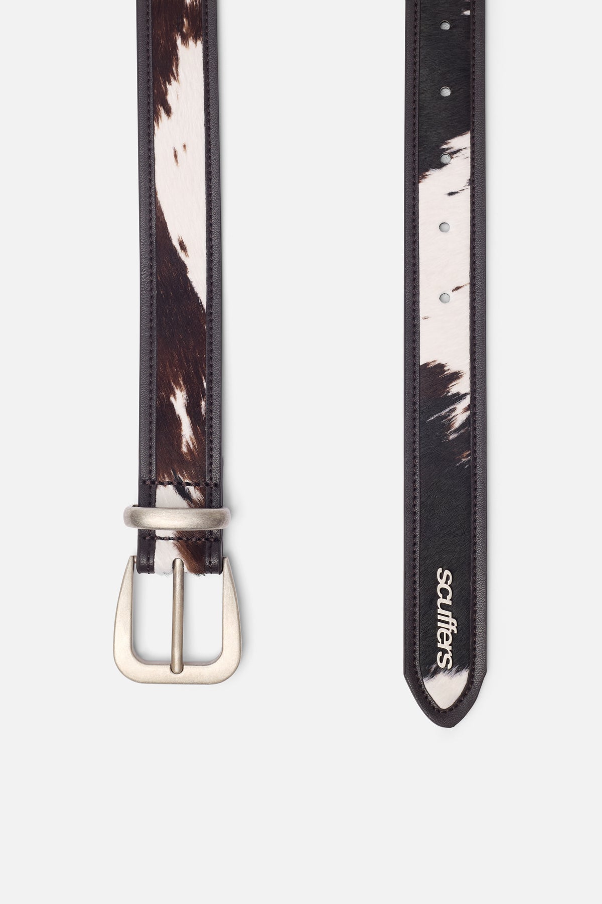 scuffers Cow Belt スカッファーズ　ベルト Sabana Cow Belt – Scuffers
