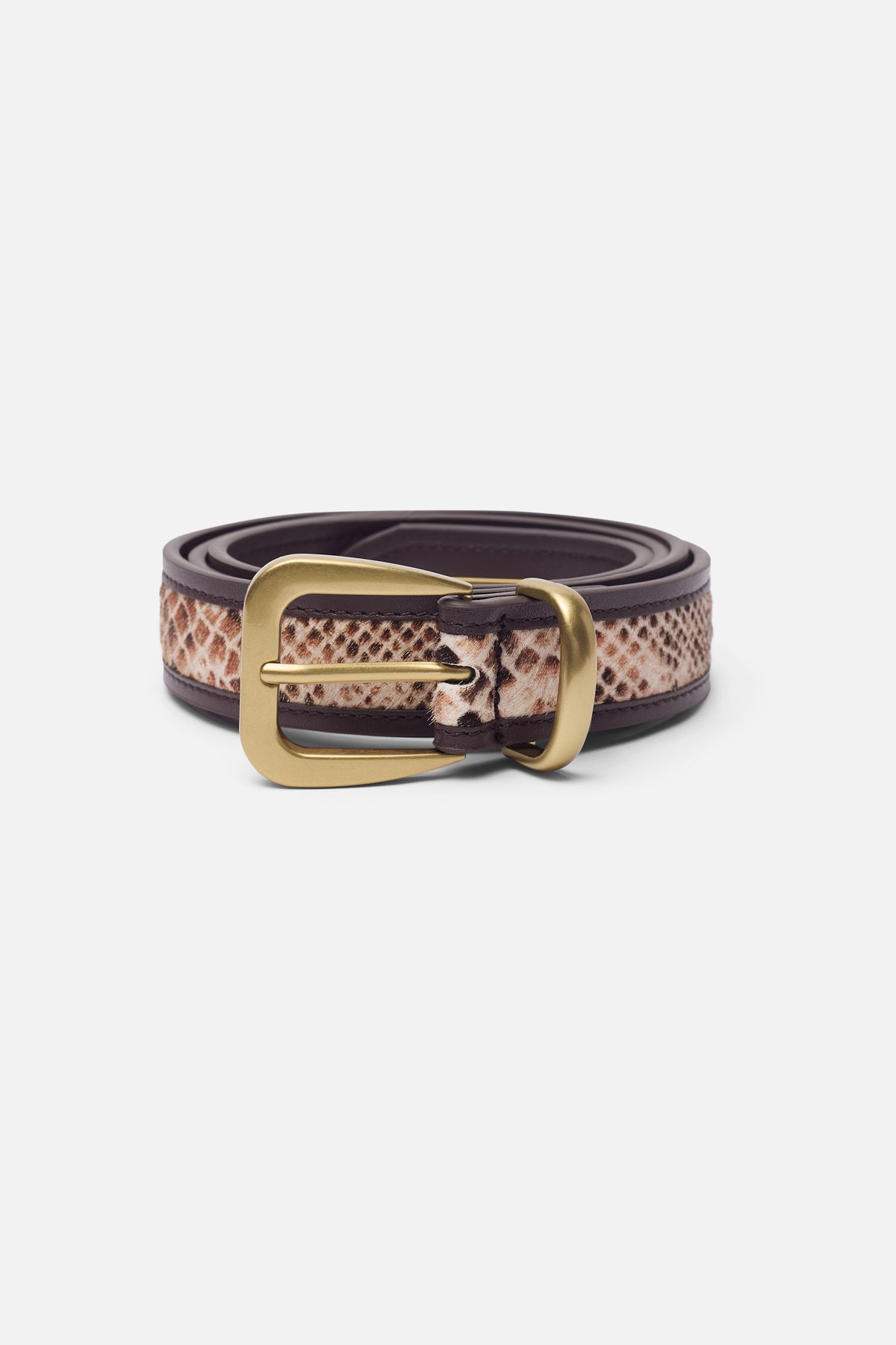 Sabana Leopard Belt – Scuffers