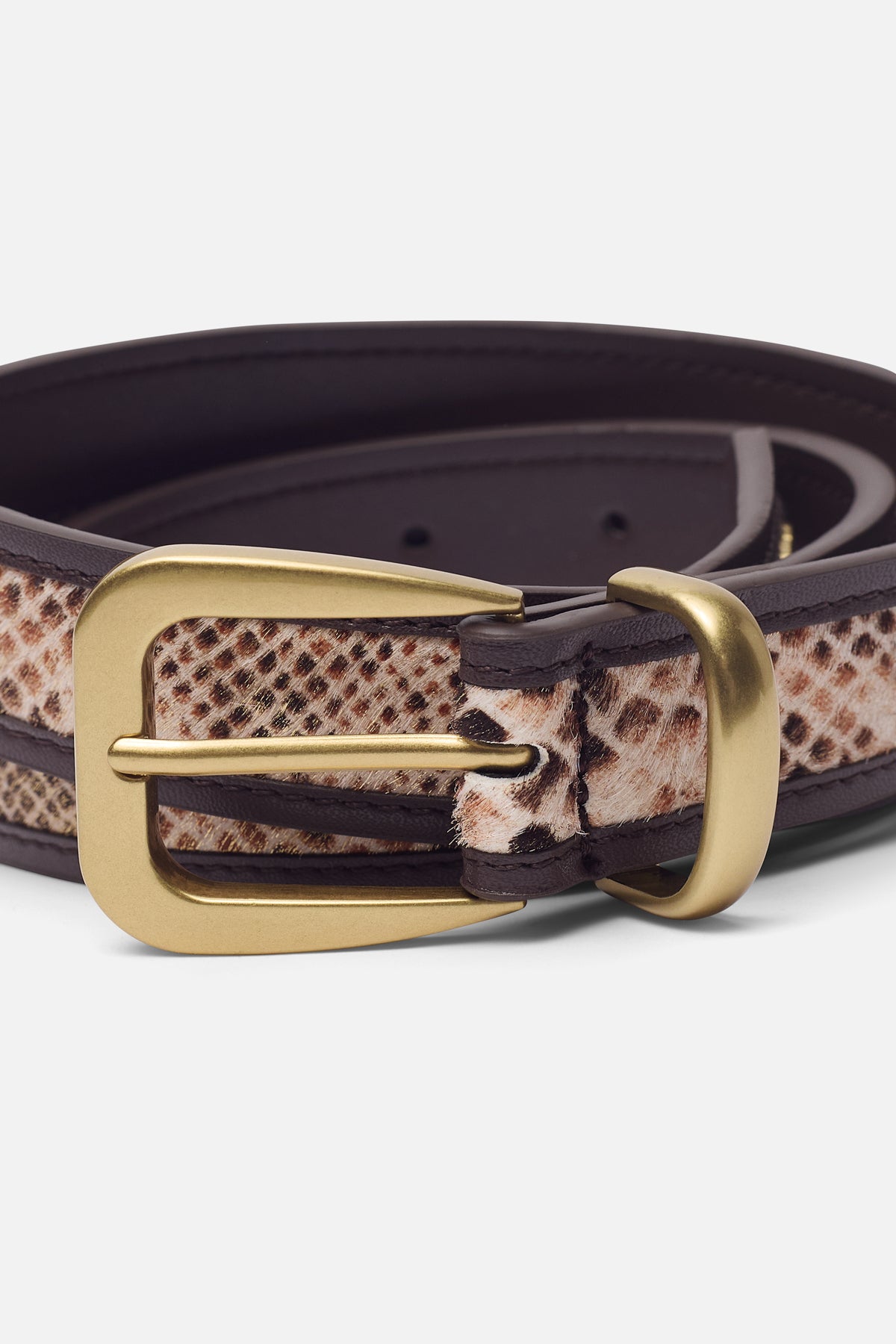Sabana Leopard Belt – Scuffers