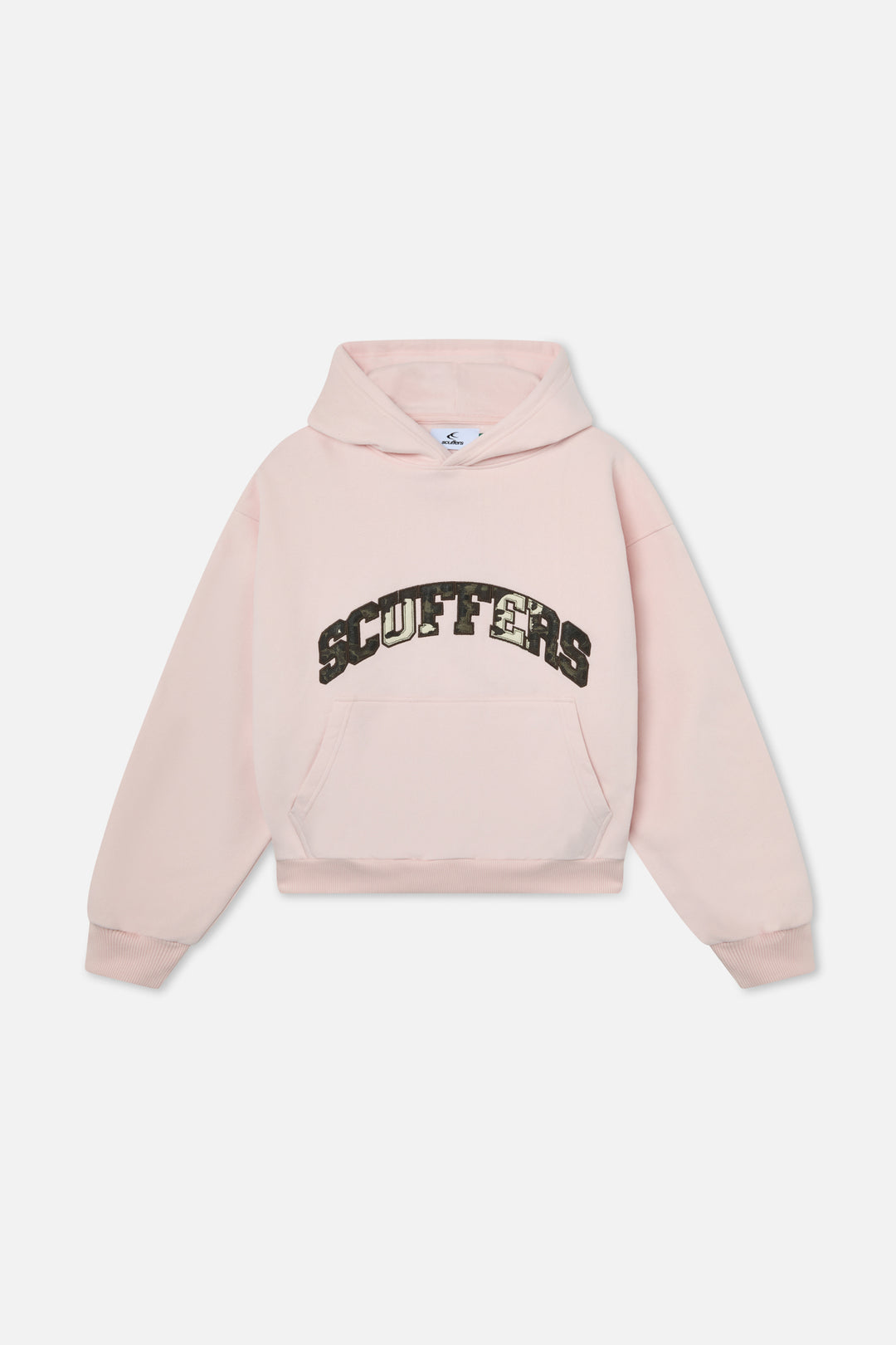 Sabana ピンクフーディー - オーバーサイズフーディー | Scuffers