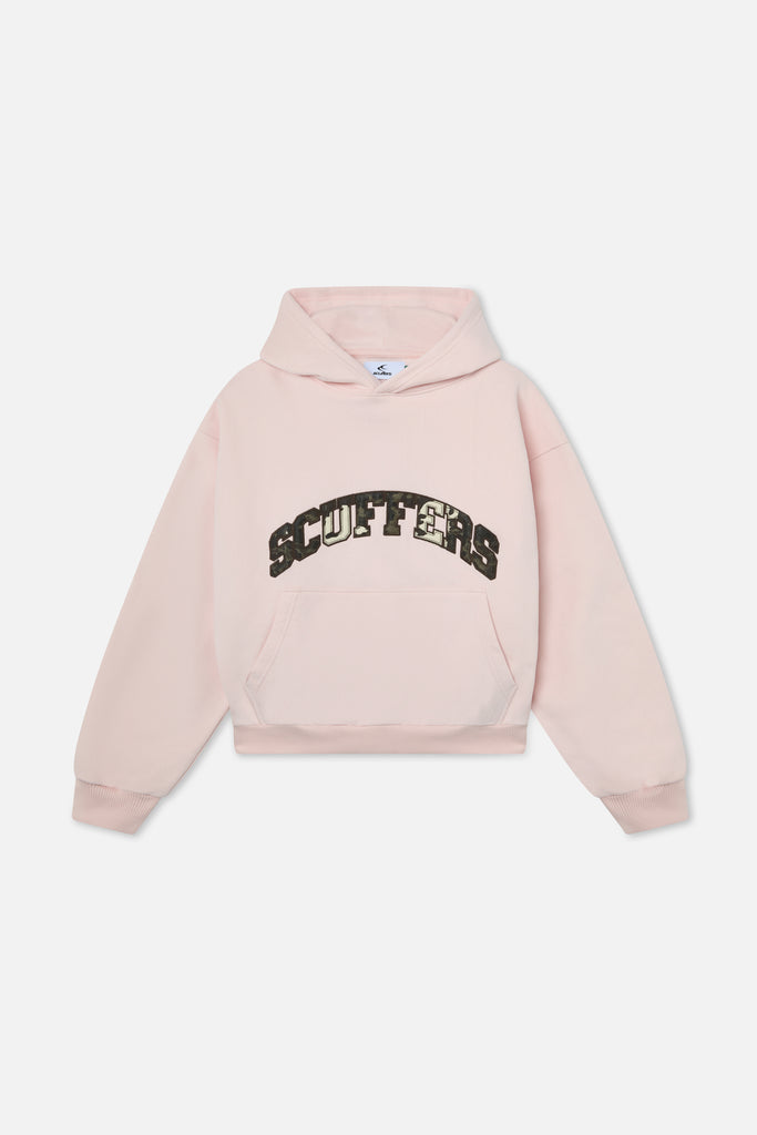 Sabana Pink Hoodie