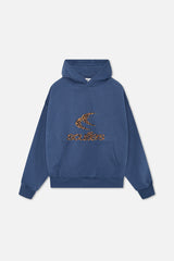 Safari Blue Hoodie