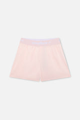 Satin Pink Underwear Boxer