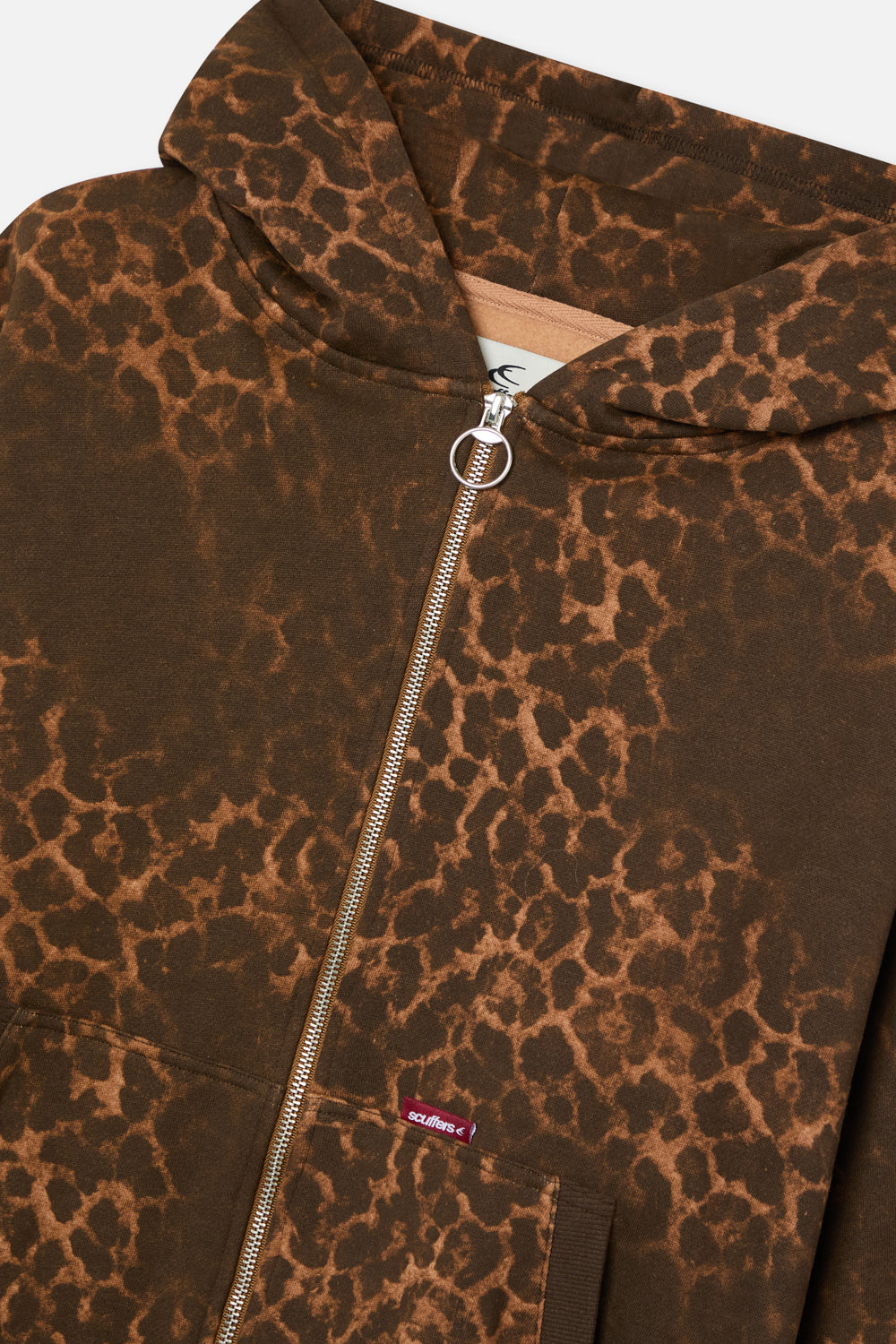 Scff Leopard Zipper – Scuffers