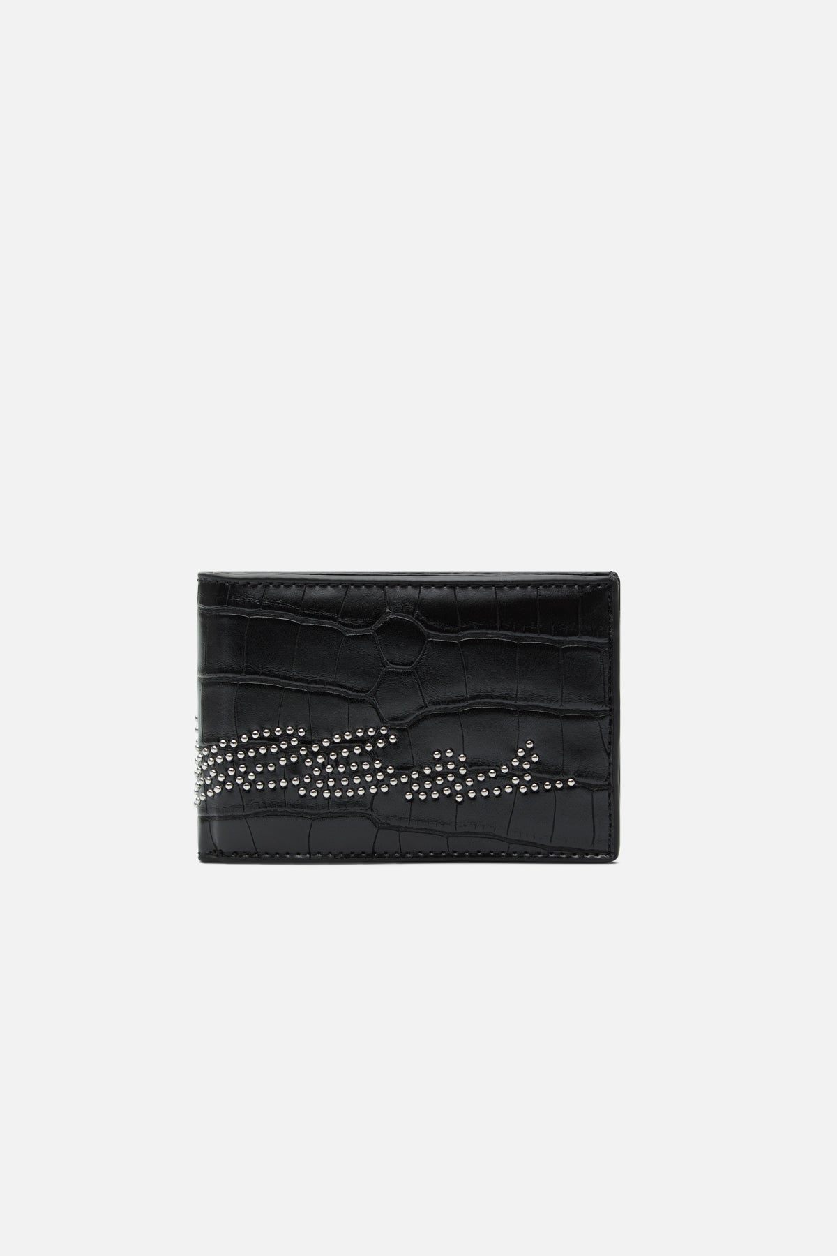 Script Black Wallet