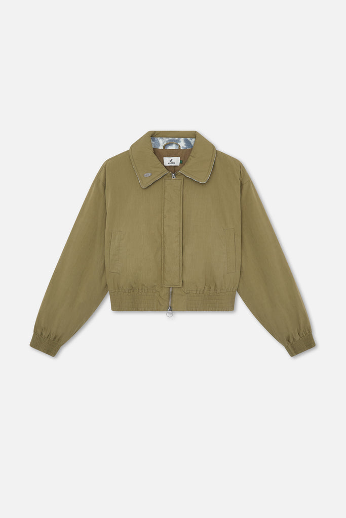 Harrington Green Jacket