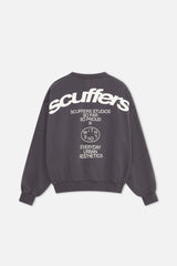 SSS Navy Crewneck