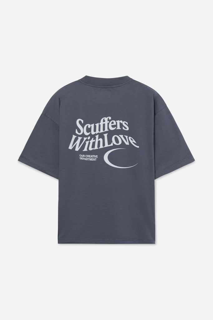 Scuffers WL T-Shirt Blue