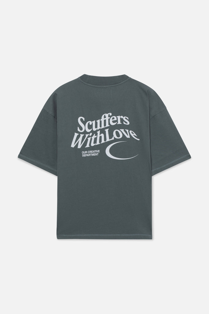 Scuffers WL T-Shirt Green