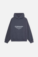 Ripped Studios Navy Hoodie