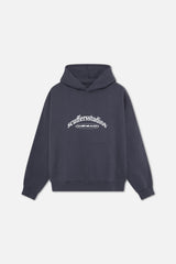 Scuffersstudios Navy Hoodie