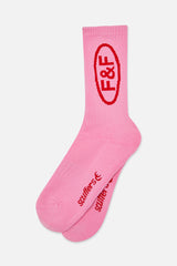 F&F Pink Socks
