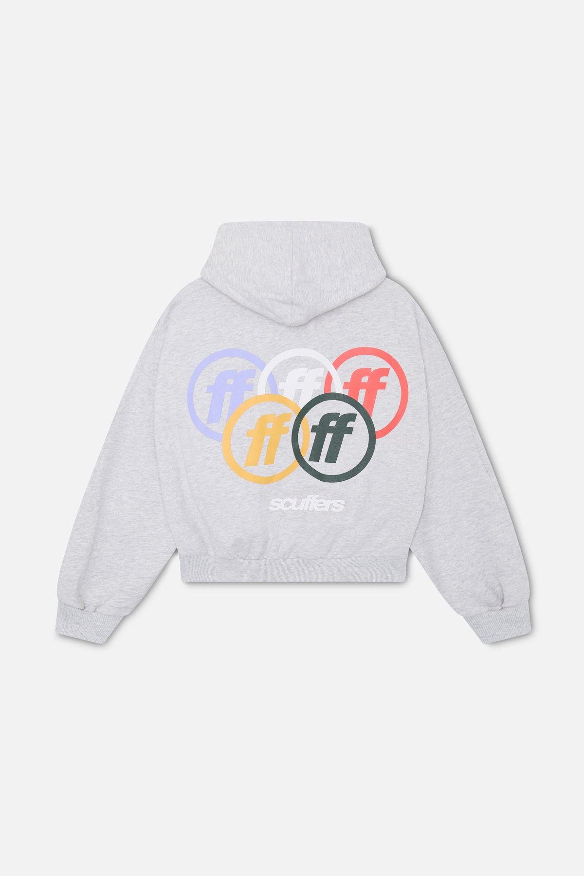 Glory Grey Hoodie