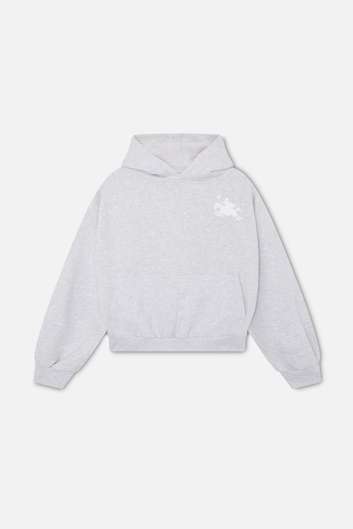 Glory Grey Hoodie
