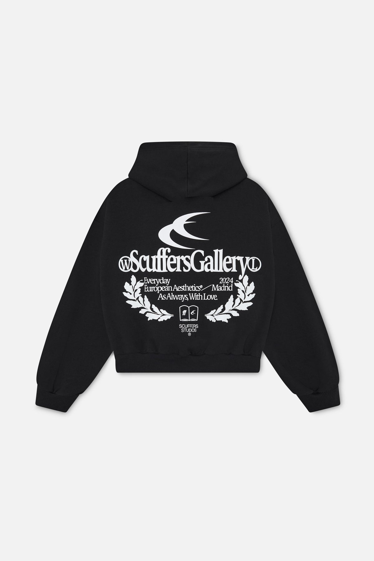 Gallery Dark Hoodie
