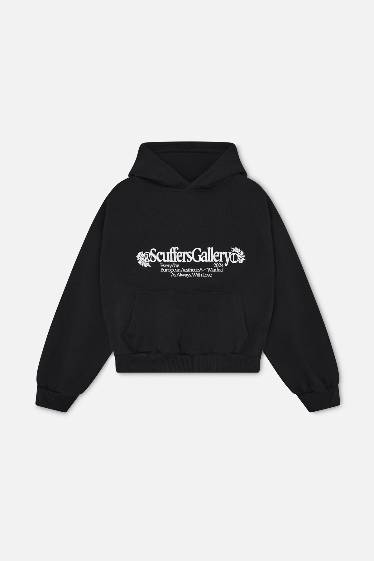 Gallery Dark Hoodie