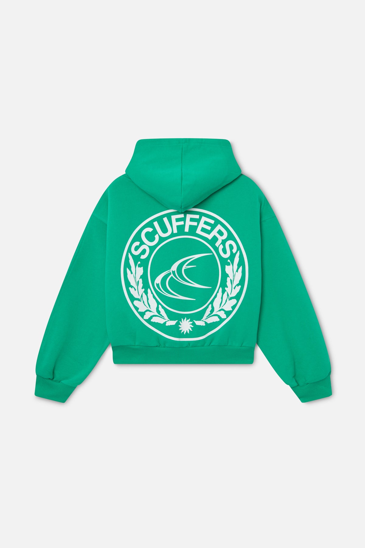 CLG Green Hoodie
