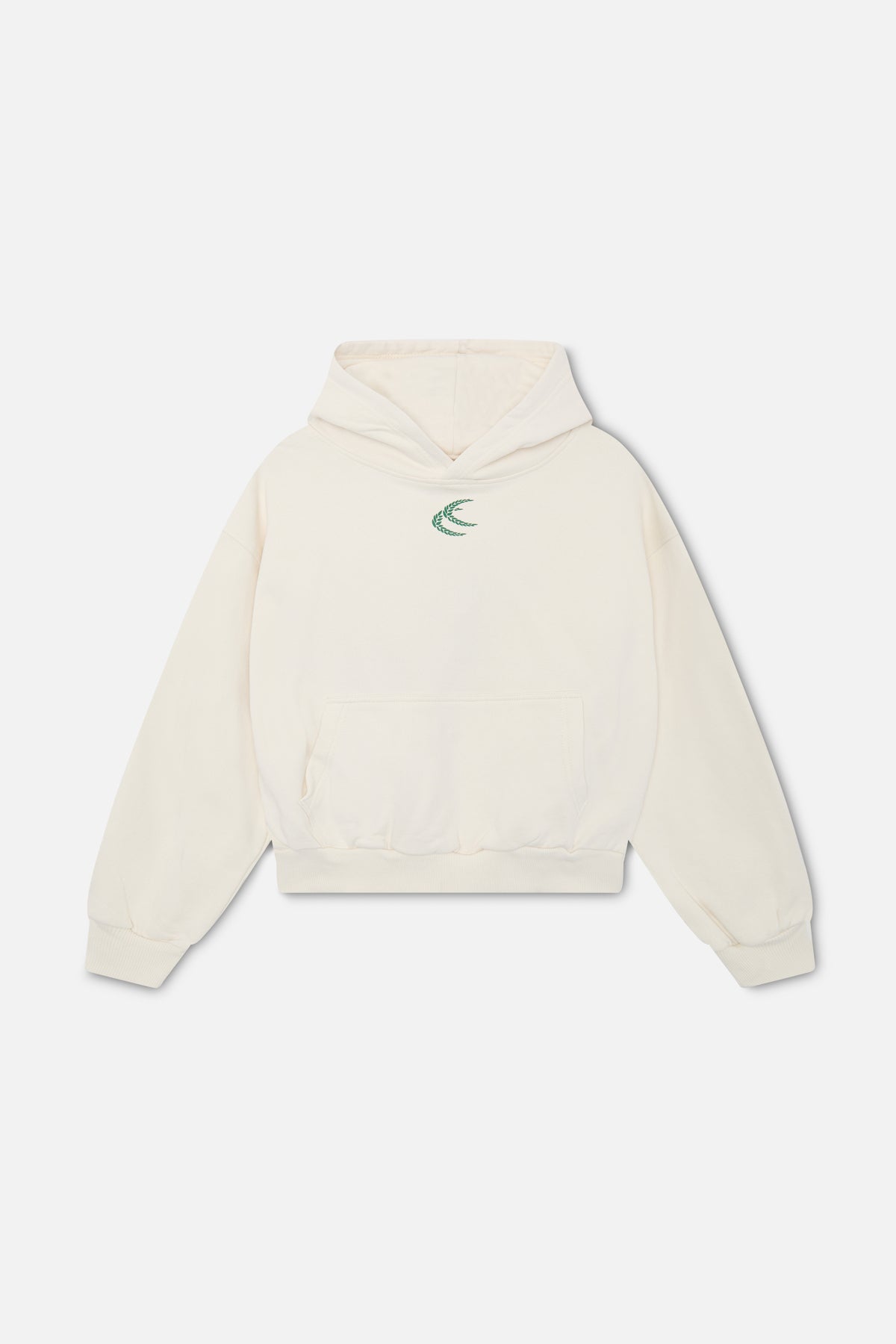 Chester Ecru Hoodie