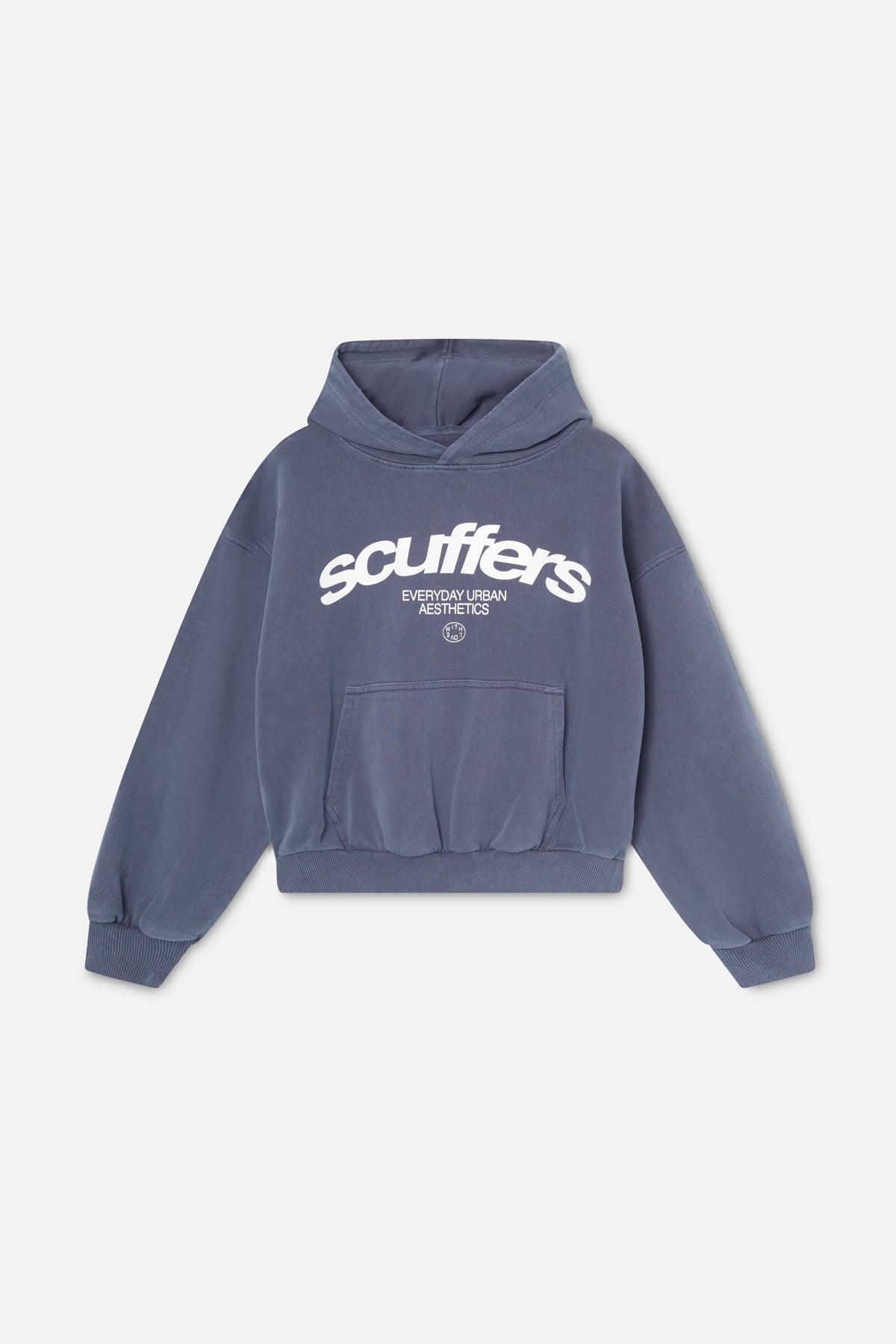 Hoodies - USA – Scuffers