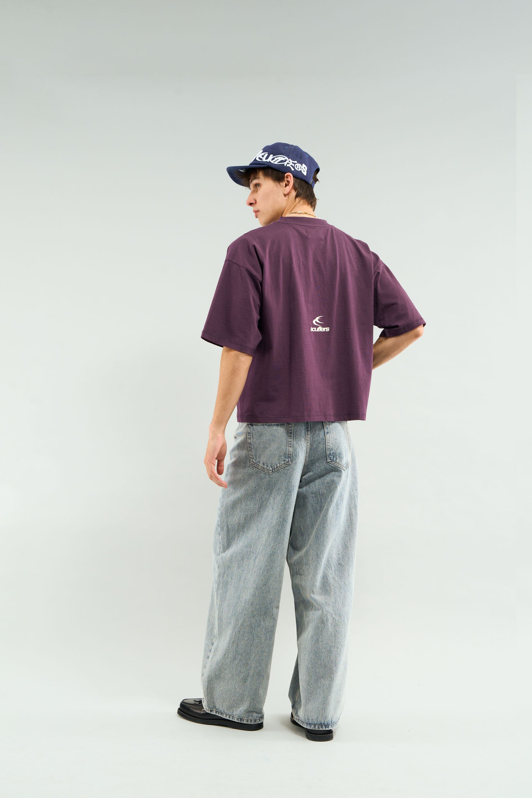 A BETTER MISTAKE 売れ筋商品|||ア ベター ミステイク Tシャツ トップス レディース T-shirts Purple A BETTER MISTAKE | Dark purple Women's T-shirt | YOOX