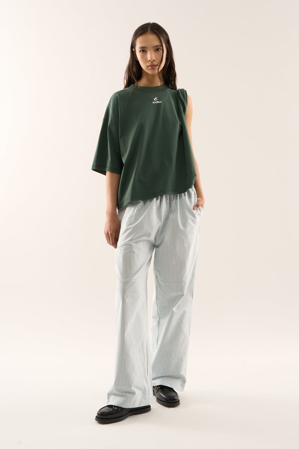 Costa Green T-Shirt