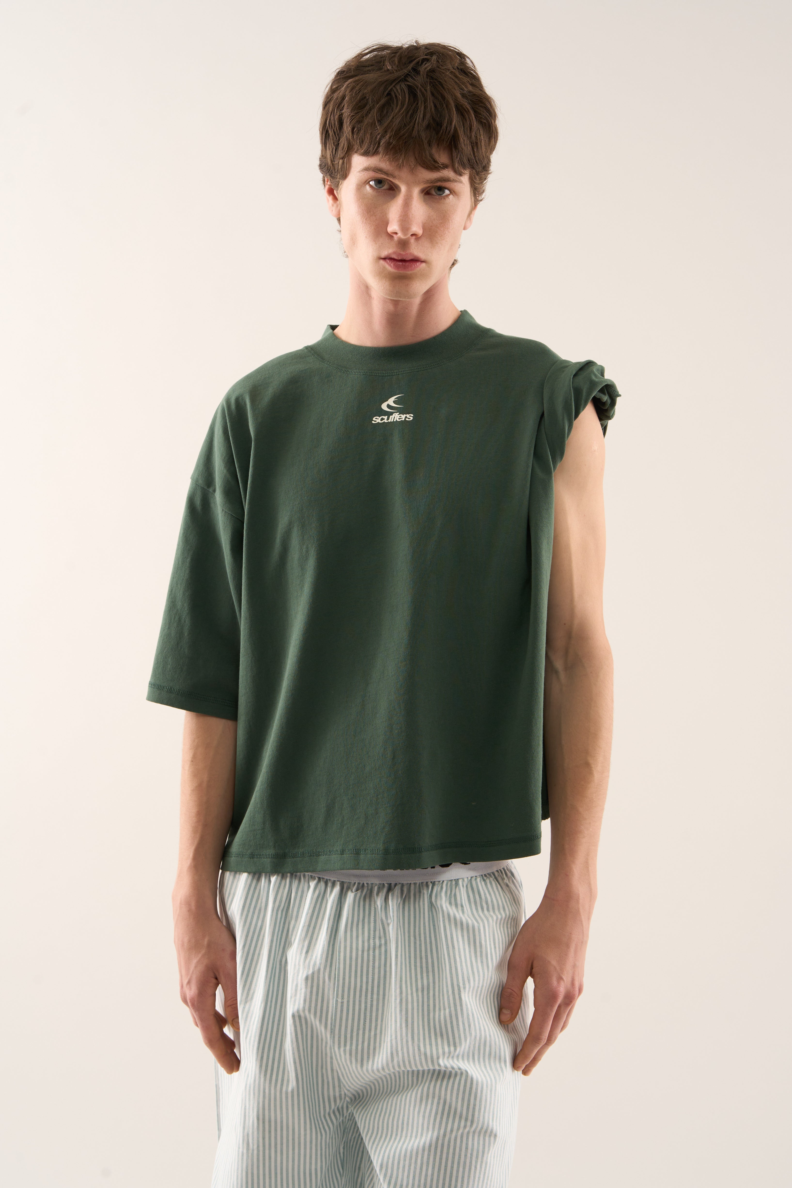 Costa Green T-Shirt