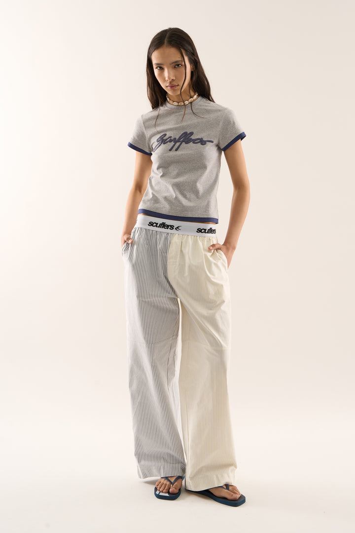 Signature Grey Top – Scuffers