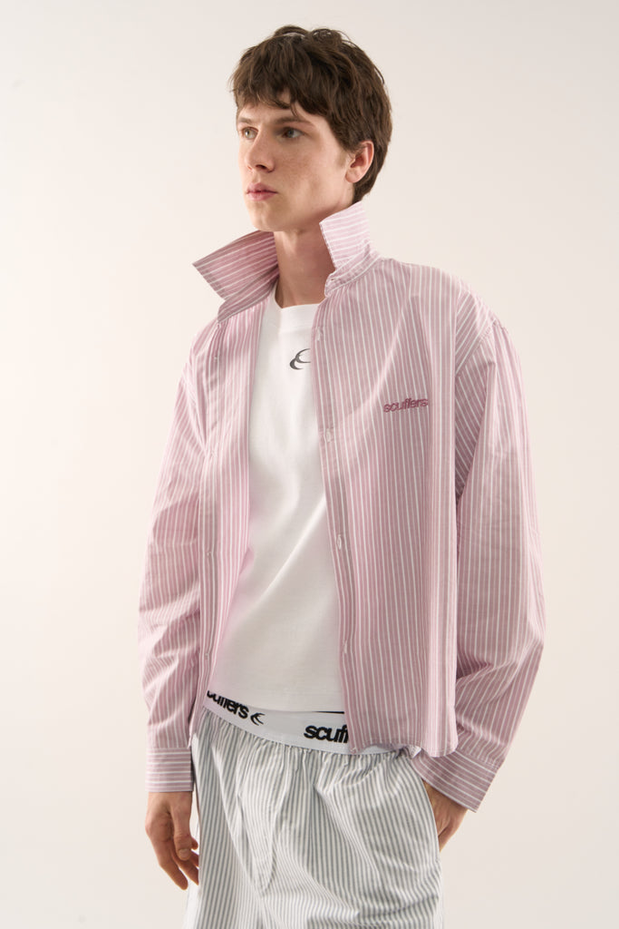 Sicilia Purple Shirt