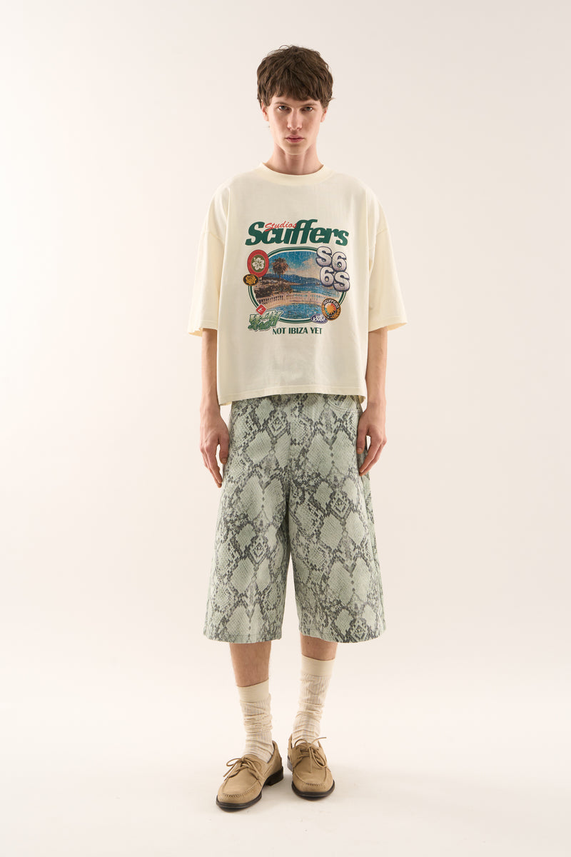 Palace Ecru T-Shirt