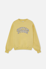Semi Yellow Crewneck