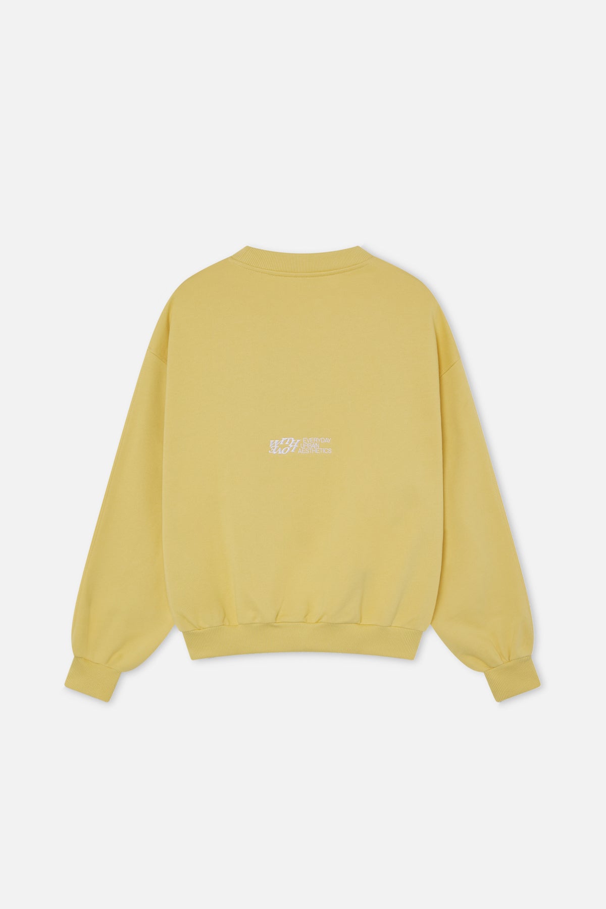 Semi Yellow Crewneck