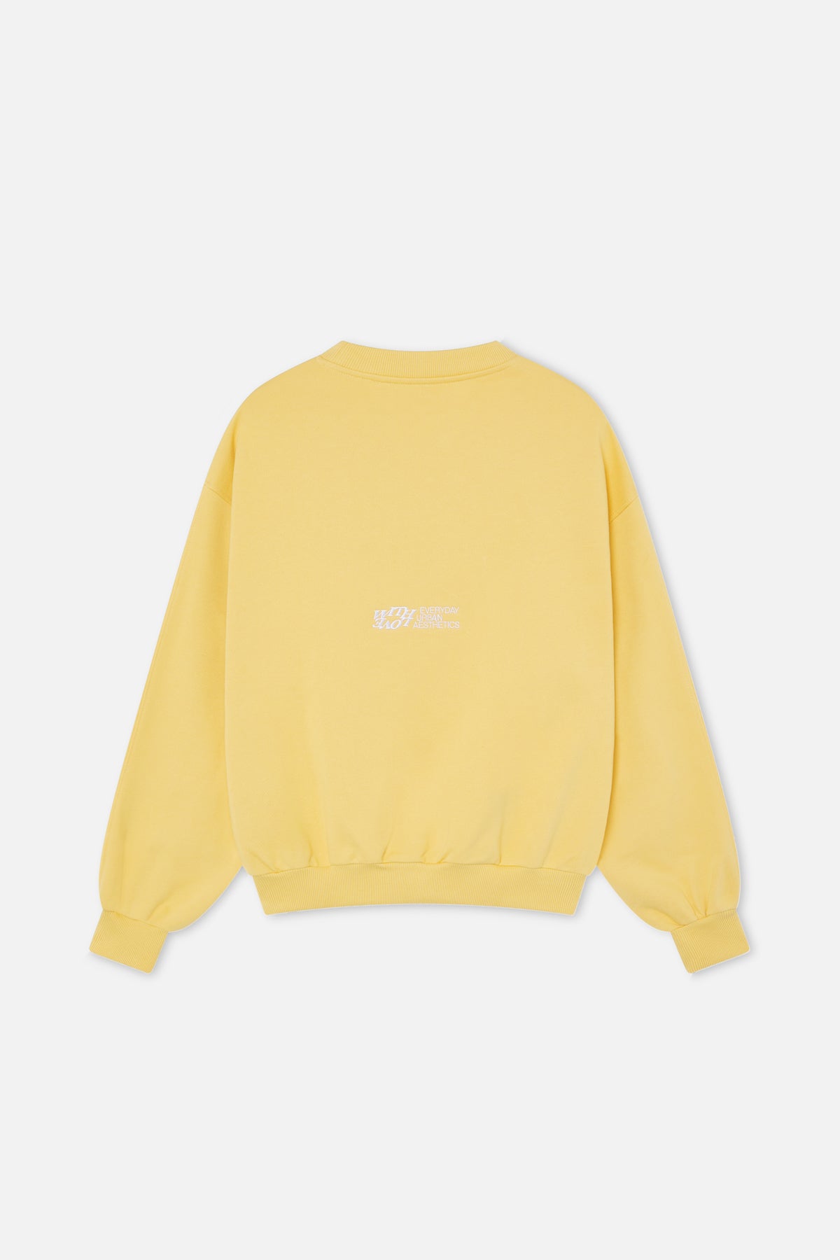 Semi Yellow Crewneck