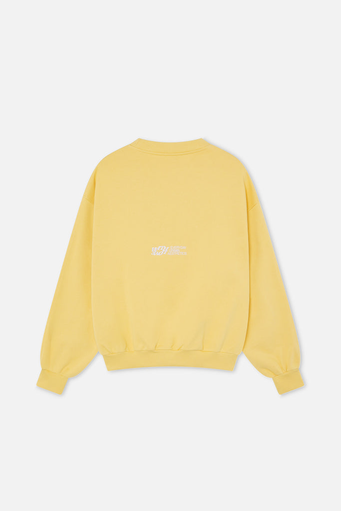 Semi Yellow Crewneck