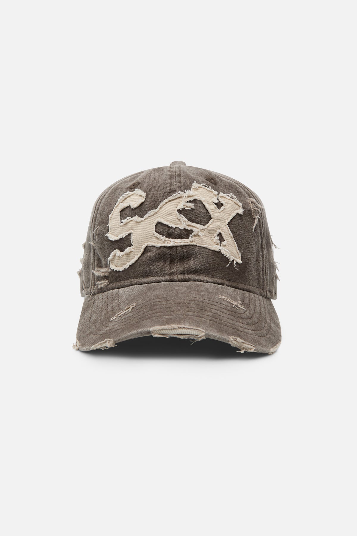 Sex Brown Cap – Scuffers