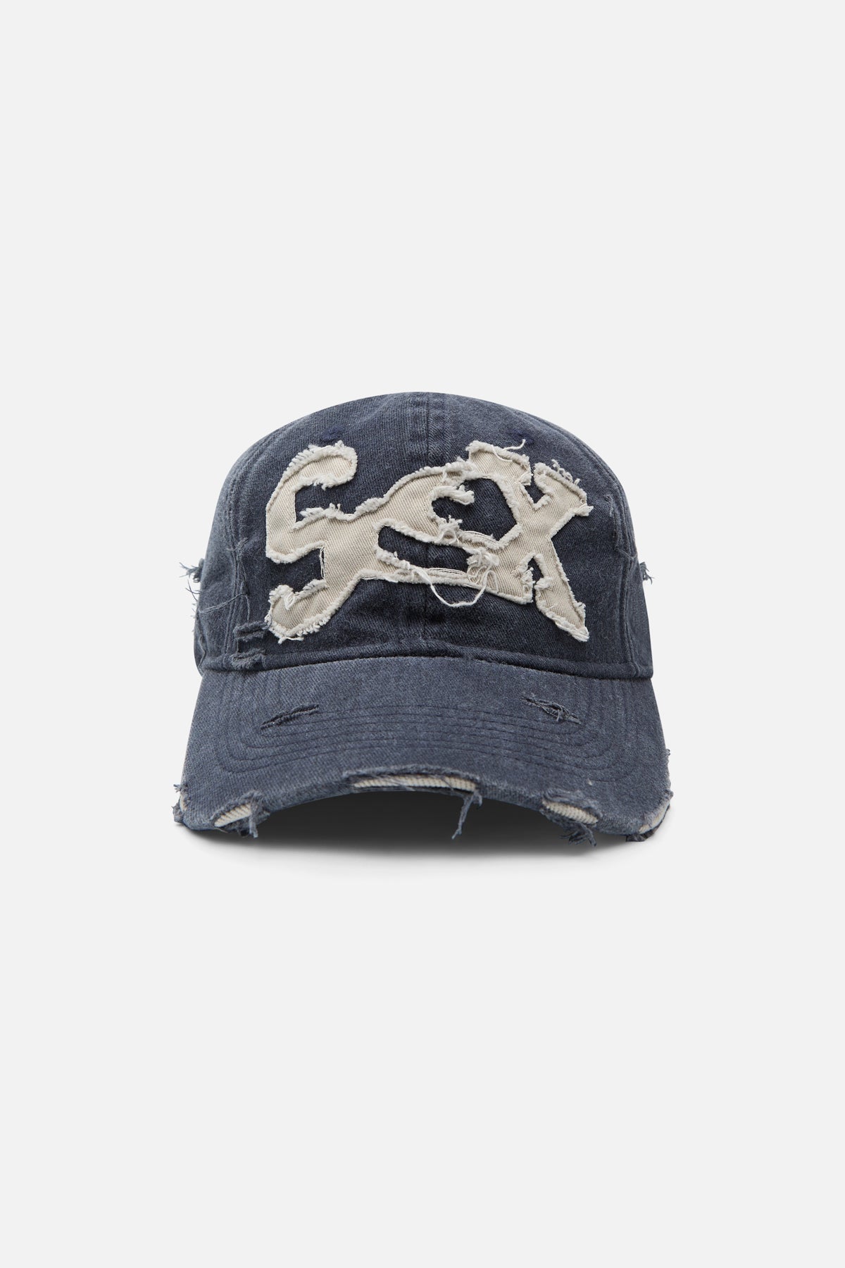 Sex Navy Cap – Scuffers