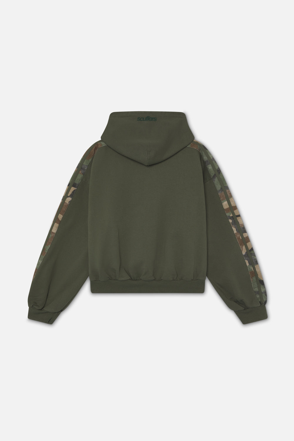 Sforzo Camo Hoodie