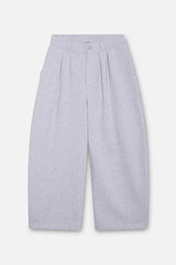 Shell Light Grey Sweatpants