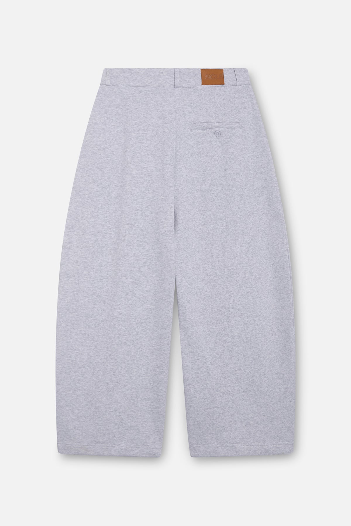 Shell Light Grey Sweatpants
