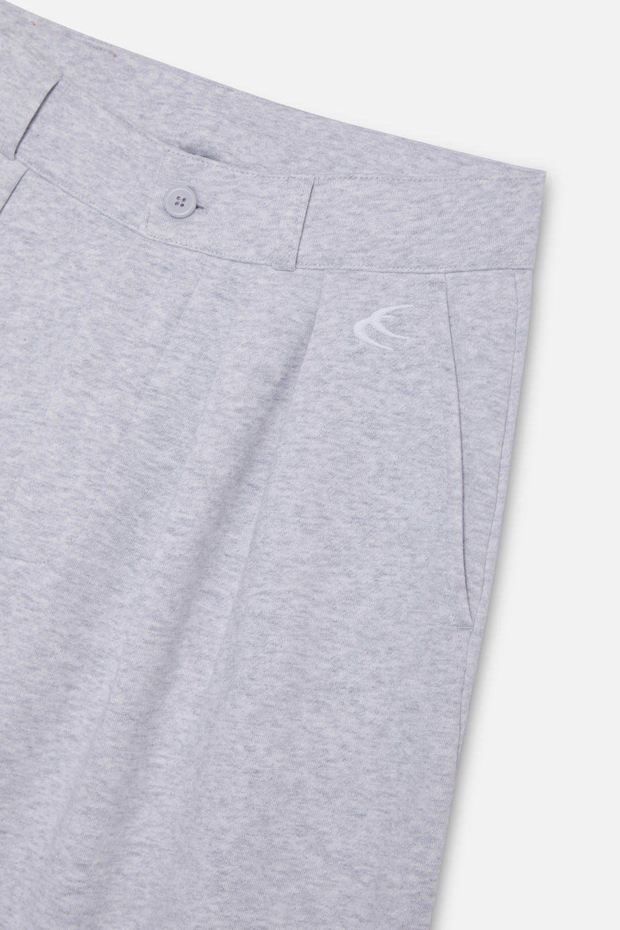 Shell Light Grey Sweatpants – Scuffers