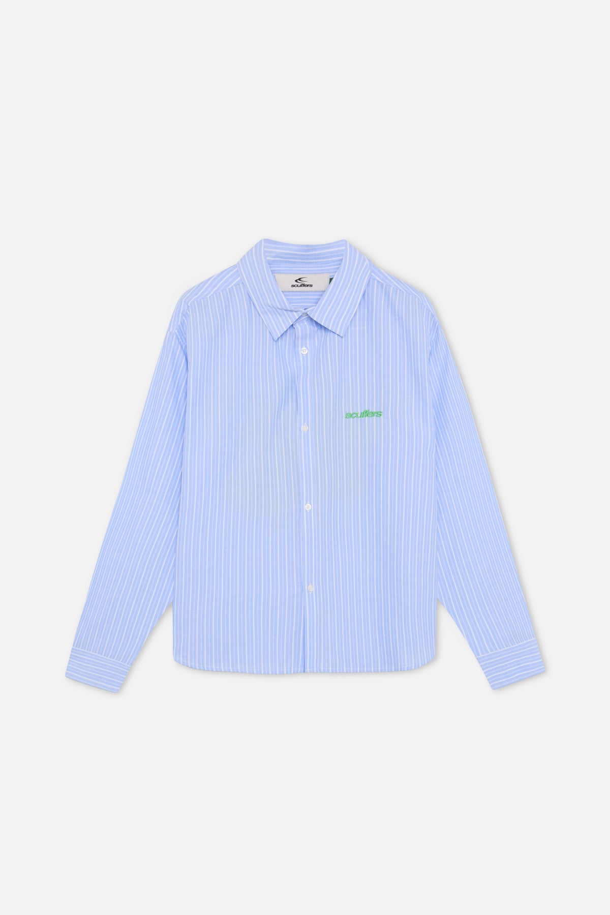 Sicilia Blue Shirt