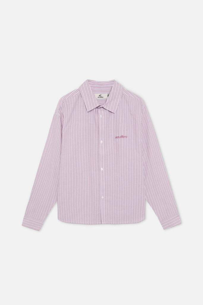 Sicilia Purple Shirt