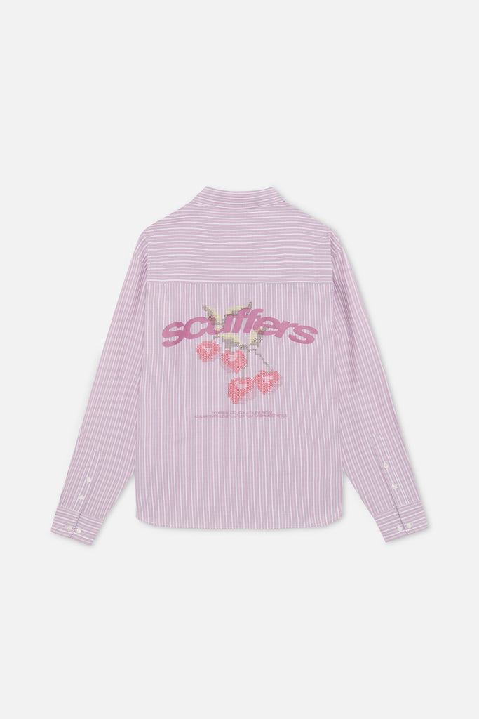 Sicilia Purple Shirt